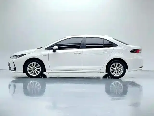 Toyota Corolla — Фото автомобиля 7