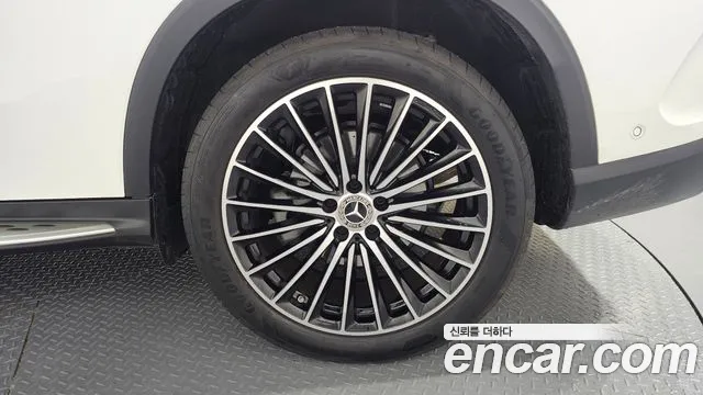 Mercedes-Benz GLC-Class GLC-класс X254 — Фото автомобиля 21