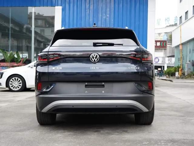 Volkswagen ID.4 Crozz — Фото автомобиля 8