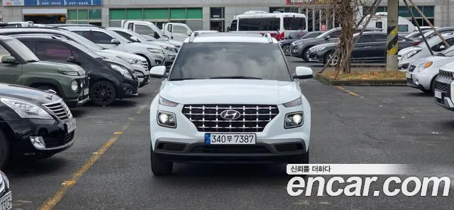 Hyundai Venue Venue 1.6 Modern Plus — Фото автомобиля 3