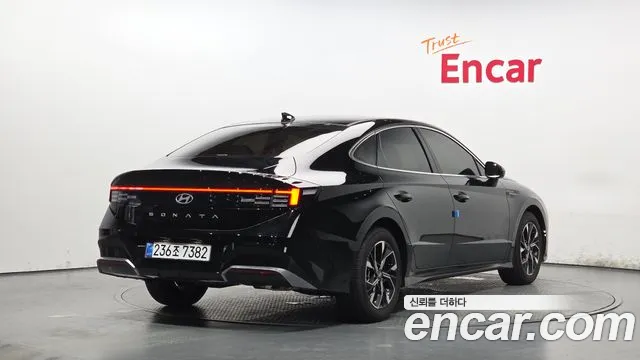 Hyundai Sonata Sonata Edge(DN8) — Фото автомобиля 2