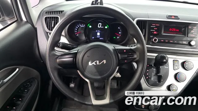 Kia RAY Новый Ray Фургон — Фото автомобиля 15