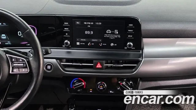 Kia Seltos Новый Seltos Бензин 2.0 2WD — Фото автомобиля 14