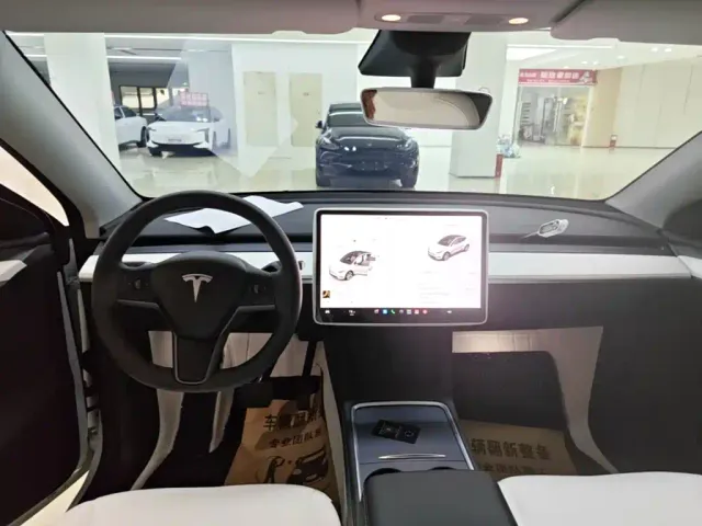 Tesla Model Y — Фото автомобиля 12