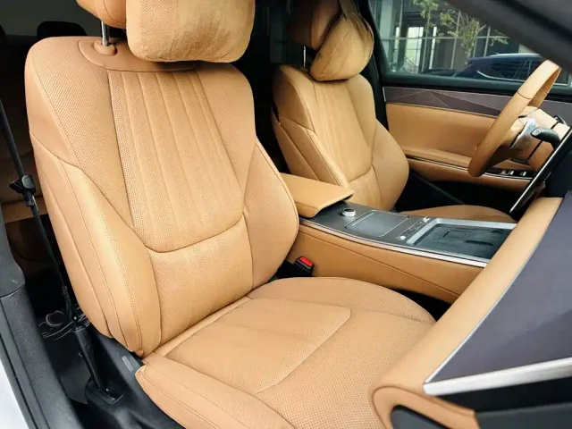 BYD Han L — Фото автомобиля 7