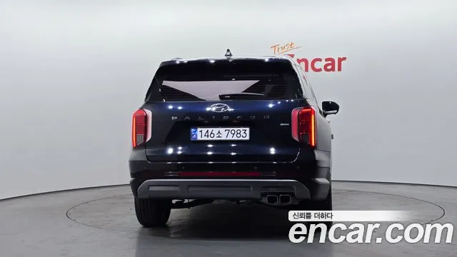 Hyundai Palisade The New Palisade Бензин 3.8 4WD — Фото автомобиля 4