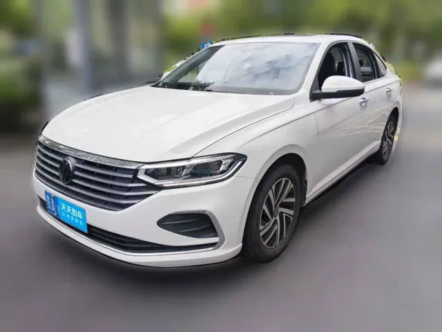 Фотография автомобиля — Volkswagen Lavida