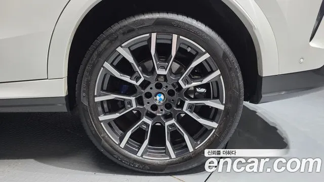 BMW X6 G06 — Фото автомобиля 6