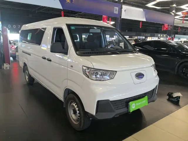 Karry Jiangtun E7 — Фото автомобиля 3