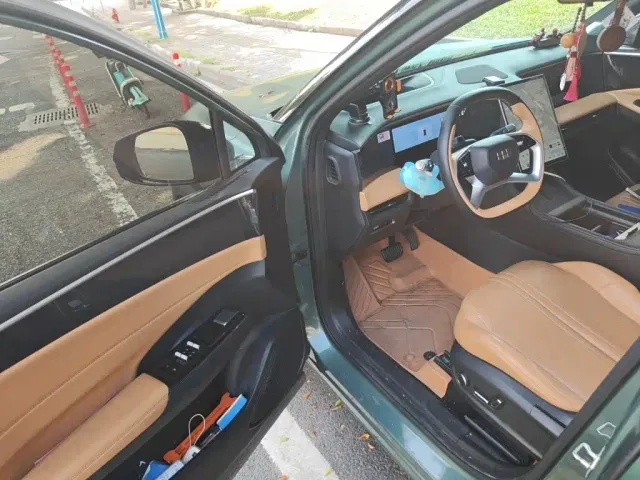 Geely Galaxy L7 — Фото автомобиля 17