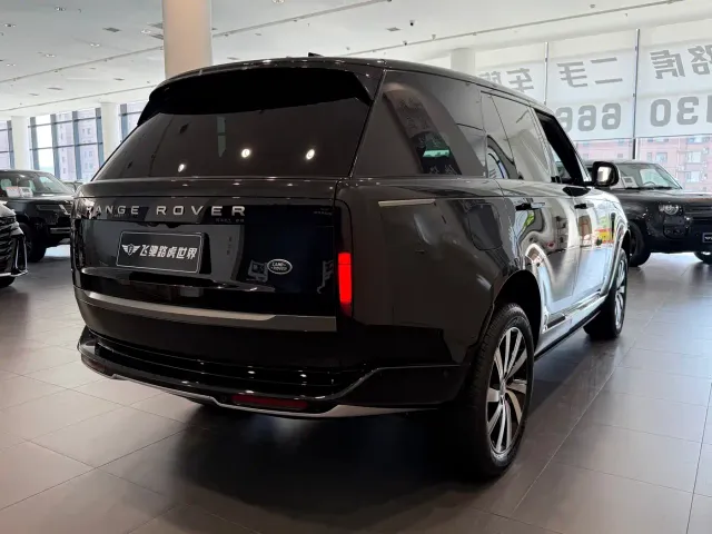 Land Rover Range Rover — Фото автомобиля 23