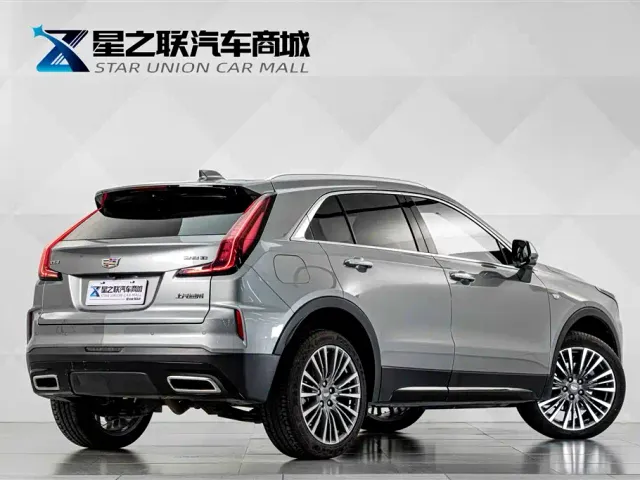 Cadillac XT4 — Фото автомобиля 6