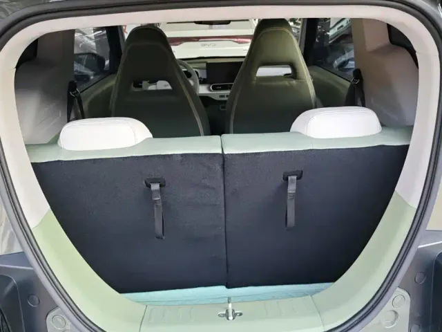 Geely Panda — Фото автомобиля 4