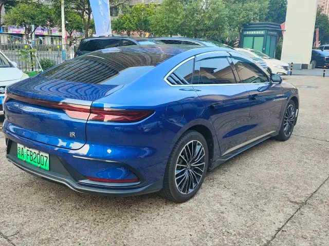 BYD Han — Фото автомобиля 17