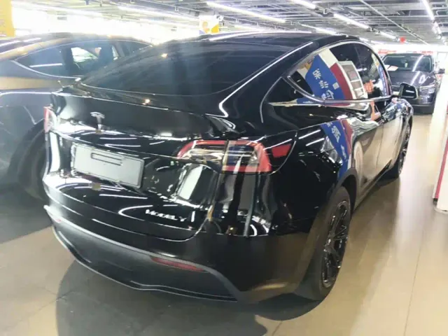 Tesla Model Y — Фото автомобиля 6