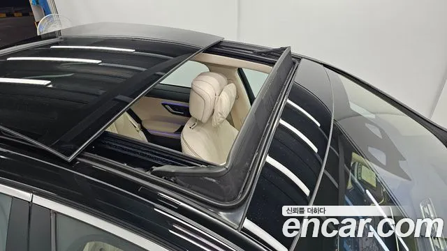 Mercedes-Benz S-Class W223 — Фото автомобиля 12