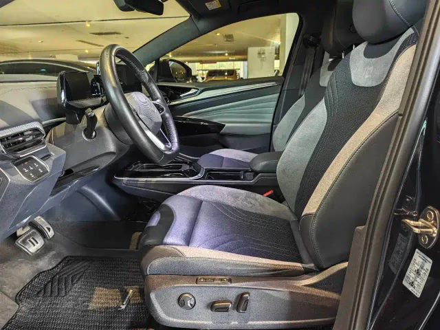 Volkswagen ID.4 Crozz — Фото автомобиля 4