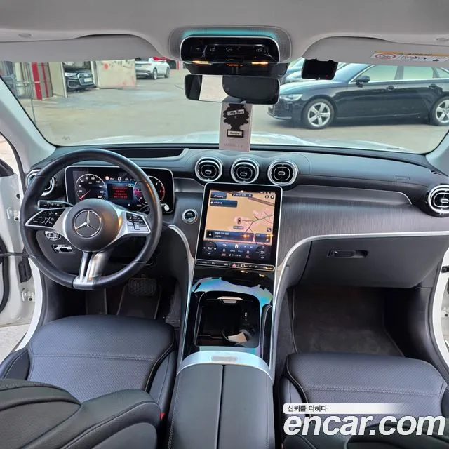 Mercedes-Benz GLC-Class X254 — Фото автомобиля 14