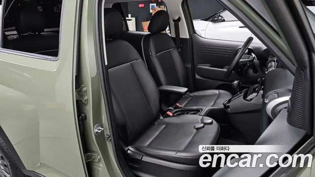 Hyundai Casper — Фото автомобиля 16