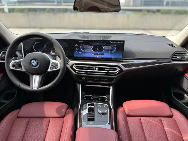 BMW 3 Series — Фото автомобиля 9
