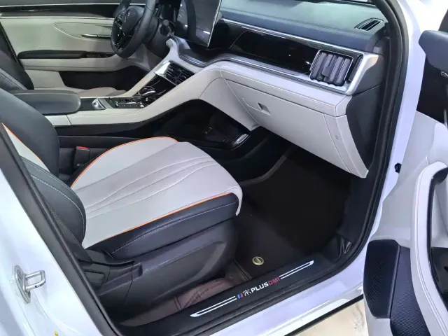 BYD Song PLUS — Фото автомобиля 11