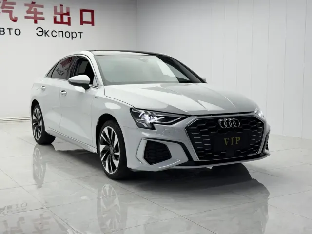 Audi A3 — Фото автомобиля 3