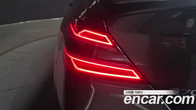 Genesis G70 New — Фото автомобиля 8