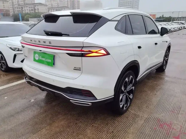 Roewe RX5 — Фото автомобиля 6