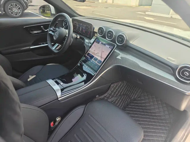 Mercedes-Benz C-Class — Фото автомобиля 7