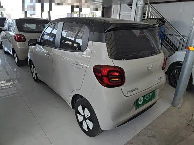 Wuling Hongguang Mini EV — Фото автомобиля 22