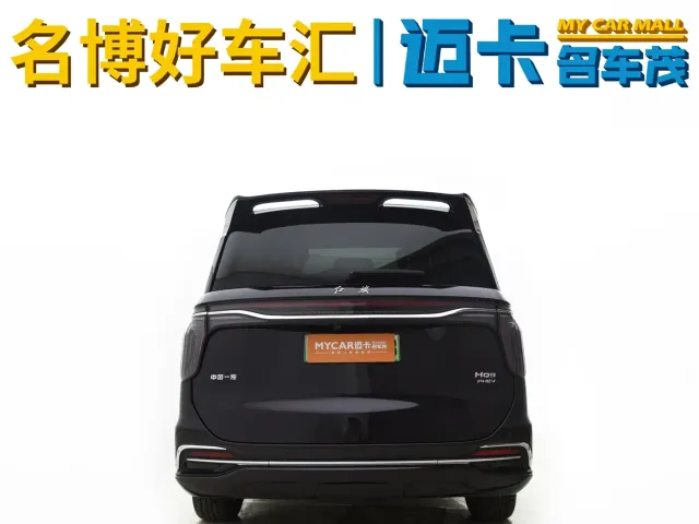Hongqi HQ9 PHEV — Фото автомобиля 3