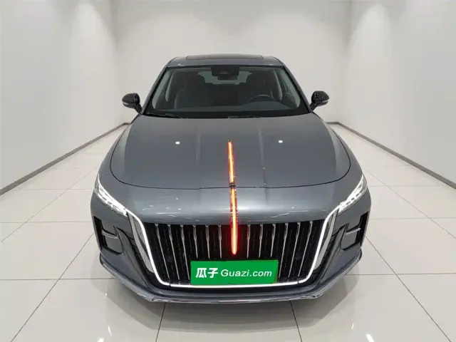 Hongqi H5 — Фото автомобиля 2