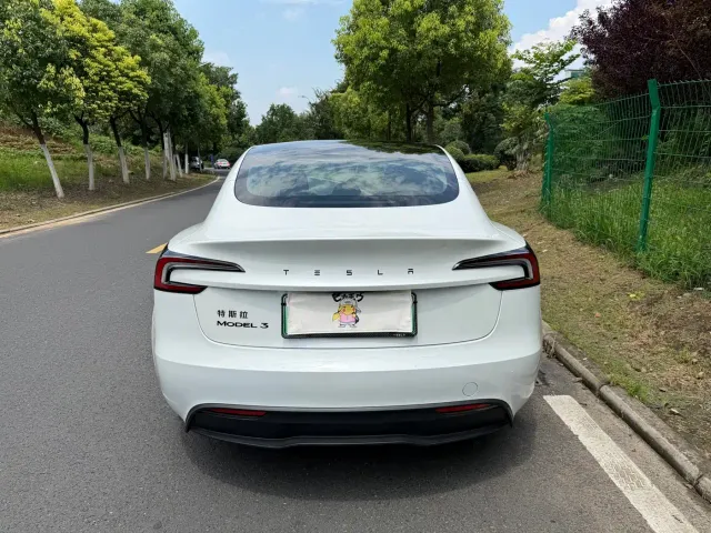 Tesla Model 3 — Фото автомобиля 14