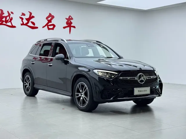 Mercedes-Benz GLC-Class — Фото автомобиля 5