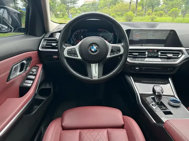 BMW 3 Series — Фото автомобиля 6
