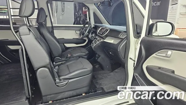 Kia RAY Новый Ray Фургон — Фото автомобиля 11