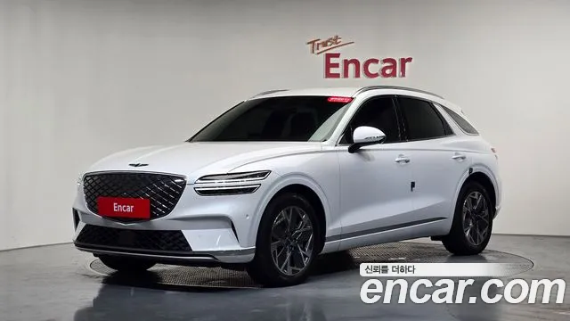 Genesis GV70 Electrified GV70 — Фото автомобиля 3