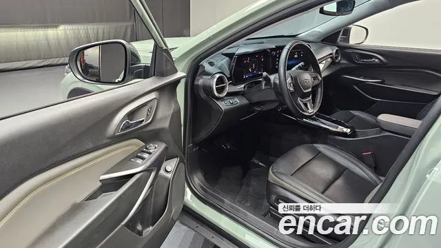 ChevroletGMDaewoo Trax Trax Кроссовер — Фото автомобиля 10
