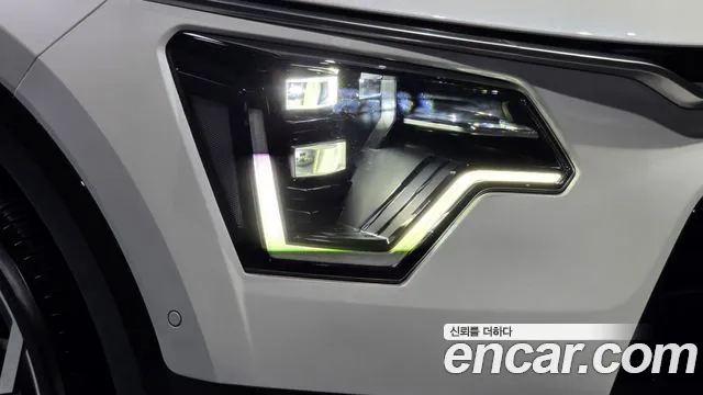 Kia Niro The All New Niro — Фото автомобиля 7