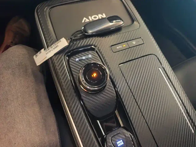 GAC Aion S Plus — Фото автомобиля 13