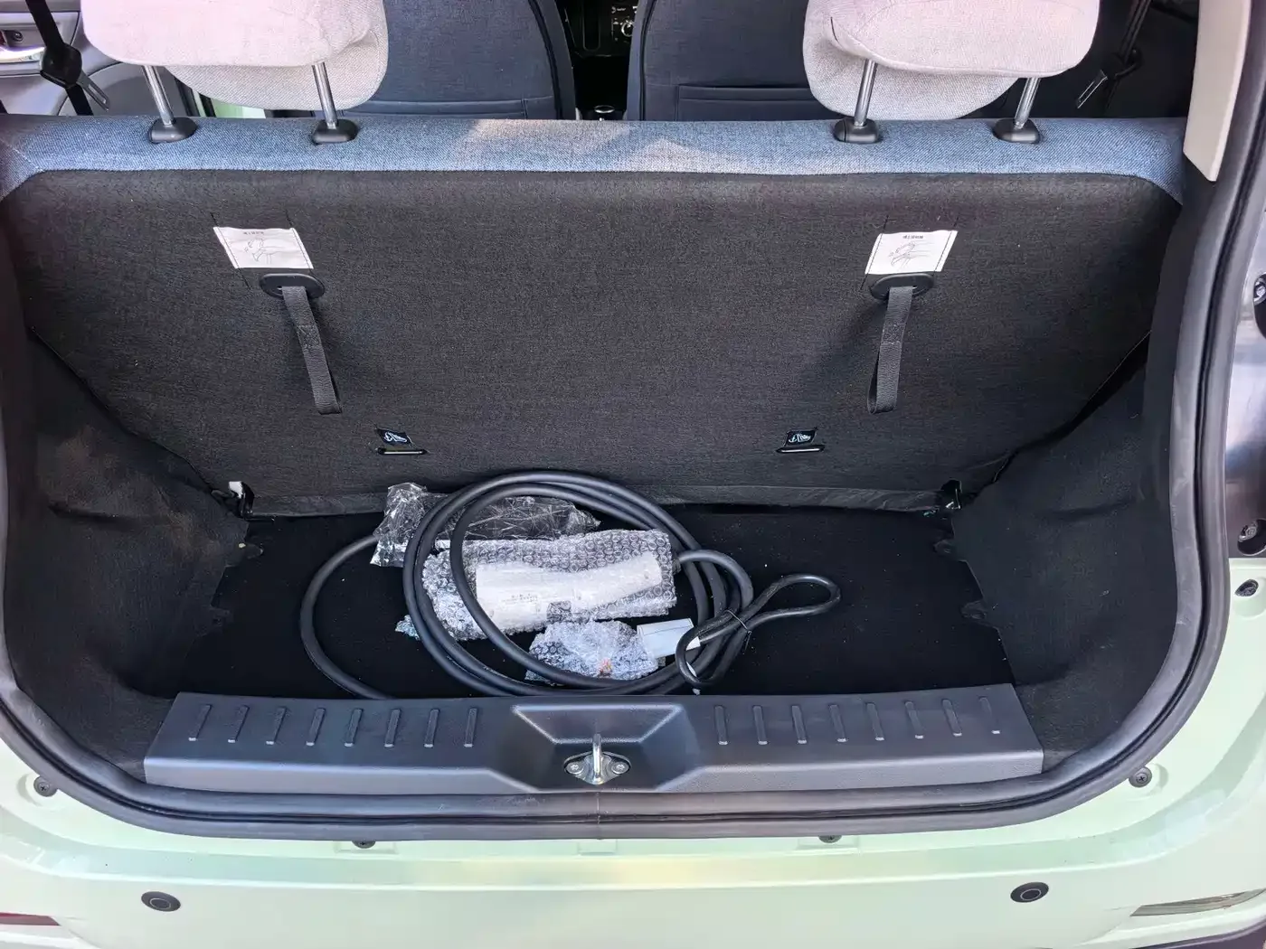Lingbao Auto Lingbox BOX 2022 Cai Wenji Edition — Фото автомобиля 13