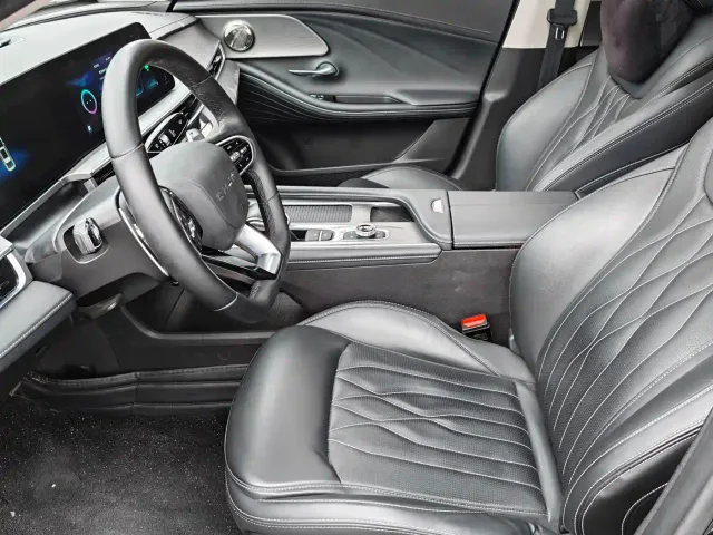 Chery Arrizo 8 — Фото автомобиля 7