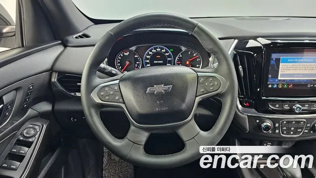 ChevroletGMDaewoo Traverse Traverse 3.6 AWD Red Line — Фото автомобиля 14