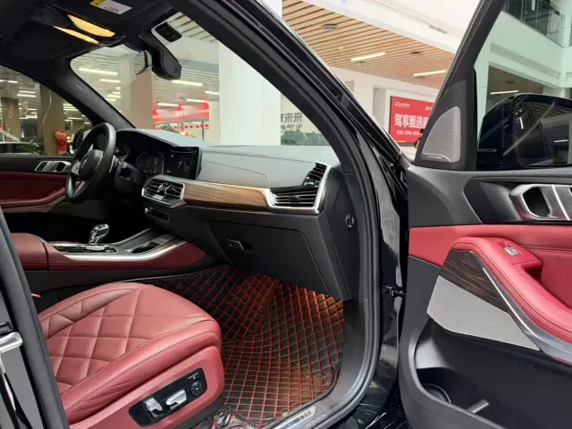 BMW X5 — Фото автомобиля 16
