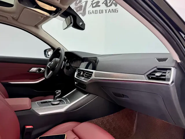 BMW 3 Series — Фото автомобиля 14