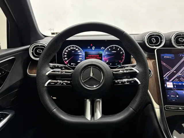 Mercedes-Benz GLC-Class — Фото автомобиля 16