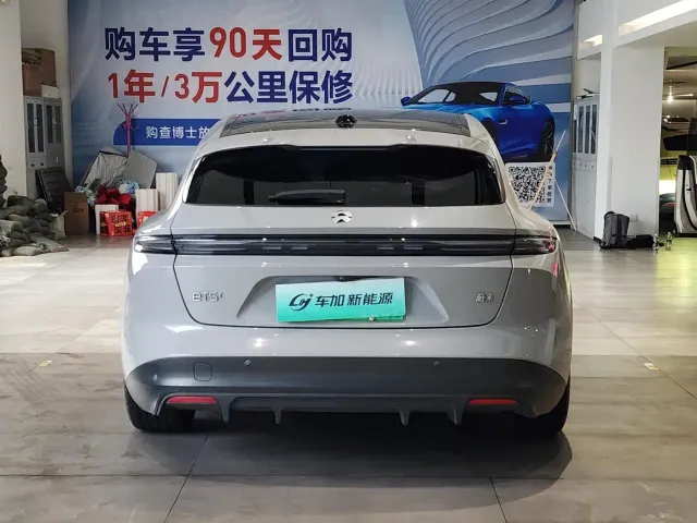 Nio ET5 Touring — Фото автомобиля 8