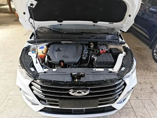 Chery Arrizo 5 PLUS — Фото автомобиля 19