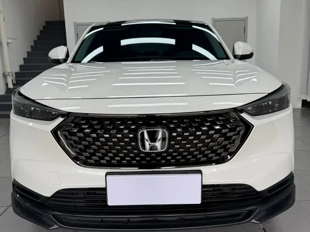 Honda XR-V — Фото автомобиля 2