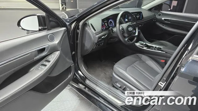 Hyundai Sonata DN8 — Фото автомобиля 15
